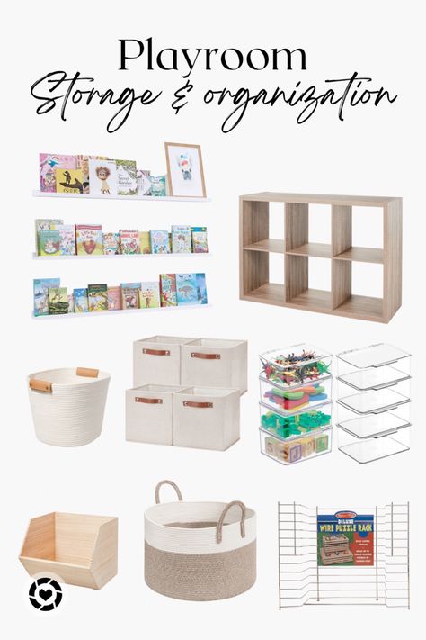 Baskets For Cubby Storage, Playroom Stackable Storage, Stackable Toy Storage, Playroom Storage Cubes, Cube Storage Playroom, Storage Cubby Ideas, Playroom Baskets, Storage Cube Ideas, Playroom Book Storage