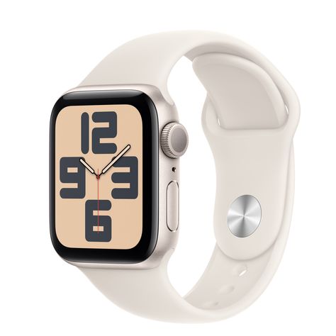 Apple watch silver band