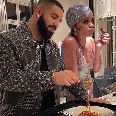 Rhianna And Drake, Drake Playlist, Old Drake, Rihanna And Drake, Drake Photos, Drake Drizzy, Drake Graham, Swag Pics, Aubrey Drake