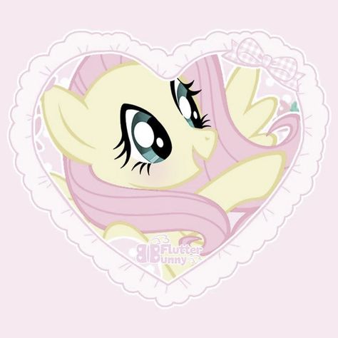 My Icon, My Lil Pony, Mlp Fan Art, Kawaii Core, My Little Pony Pictures, Pinkie Pie, Mlp My Little Pony, Fluttershy, Twilight Sparkle