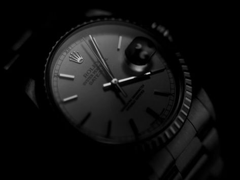 The Five Best Black Rolex Models of All-Time Most Expensive Rolex, Black Rolex, Used Rolex, Leather Watch Box, Rolex Milgauss, Rolex Watches For Men, Gold Rolex, Motorcycle Lights, Luxury Watch Brands