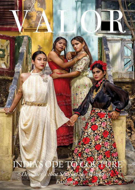 The Magazine. :: Behance Indian Magazine Cover, Indian Fashion Magazine, Media Coursework, Magazine Design Cover, Magazine Collage, Fashion Magazine Cover, Design Cover, Fashion Magazines, Vogue Covers