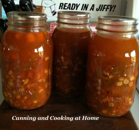 Southwestern Chicken Soup - Canning and Cooking at Home Southwestern Soup, Canning Soup Recipes, Southwestern Chicken Soup, Canning Chicken, Canning Pressure Cooker, Chicken Broth Soup, Southwest Chicken Soup, Chicken Taco Soup Recipe, Pressure Canning Recipes