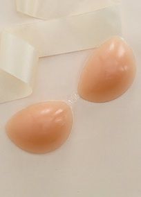 Ideal for backless, strapless styles, our silicone adhesive bra has a natural look and feel. It also features a front clasp for an added boost! Available in Nude. Cup sizes A-C. Party Bra, Marine Ball, Wedding Anniversary Party, Adhesive Bra, Corsets And Bustiers, Cup Sizes, Wedding Dress Accessories, Lingerie Accessories, Family Wedding