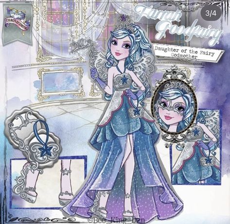 Thronecoming Ever After High, Ever After High Thronecoming, Eah Characters, Farrah Goodfairy, Eah Fanart, High Drawings, Monster High Art, Princesa Disney, Ever After High