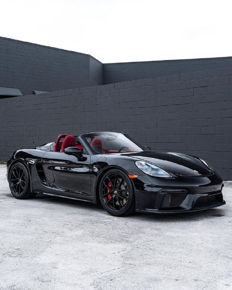 Porsche Spider, Porche 718, Porsche 718 Boxster, Porsche 718 Cayman, Luxury Appliances, Lux Cars, Dodge Muscle Cars, Porsche Cayenne, Super Luxury Cars