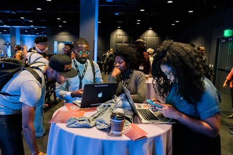 Afro Tech 2017 is a technology convention for african americans. Held November 10, 11th in San Francisco. It will have over 32 speakers, 15 workshops Afro Tech, Tech Conference, Vision Board Pictures, Mini Series, Doing Something, African American, Something To Do, San Francisco, Blog Posts