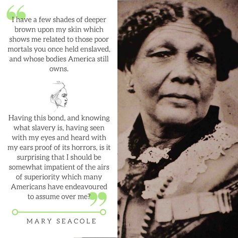 The First Statue Honouring A Black Person In The UK Mary Seacole Was A Jamaican-Born Nurse Who Travelled To Britain To Care For Soldiers Who Fought In The Crimean War. Mary Seacole, History Of Nursing, Historical Romance Novels, Black Person, Historical Romance, Romance Novels, Book 1, The Uk, Nursing