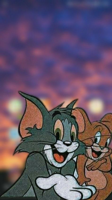 Tom N Jerry Wallpapers, Jerry Drawing, Tom And Jerry Drawing, Tom And Jerry Photos, Cute Pics For Dp, Tom And Jerry Wallpapers, Tela Iphone, Cartoons Dp, Trippy Iphone Wallpaper