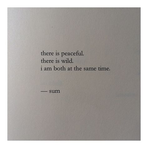 Nayyirah Waheed Yin Yang Quotes, Nayyirah Waheed, Life Quotes Inspirational, Yin And Yang, Quotes Life, Intj, Wonderful Words, What’s Going On, Quotable Quotes