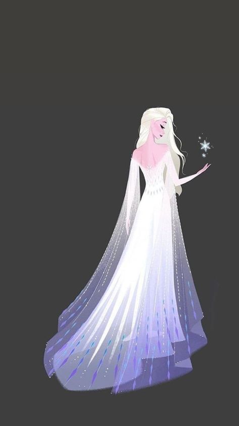 Frozen 2 Art, Elsa Crown, Anastacia Disney, Elsa Frozen 2, Elsa Fanart, Elsa Art, Jack Frost And Elsa, Jack And Elsa, Frozen Art