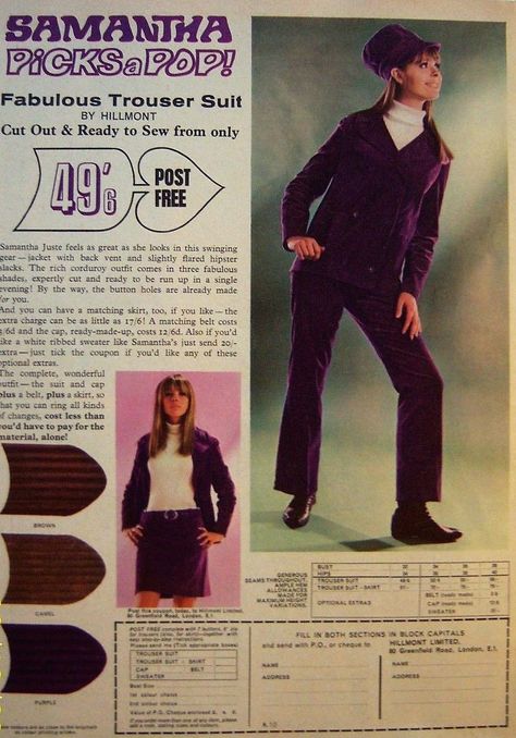 Rave Magazine May 1967 ~ Samantha Juste Fashions Samantha Juste, Rave Magazine, 60s Magazine, Superstar Barbie, Hero Inspiration, 60s And 70s Fashion, The Monkees, 60s Fashion, Iconic Women