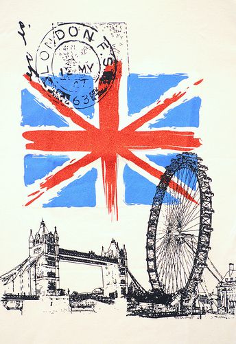 We're adding pops of England spirit since we became engaged in London and have family across the pond. Whats Wallpaper, British Things, Foto Transfer, London Baby, British Flag, London Town, London Calling, London Love, Vintage London