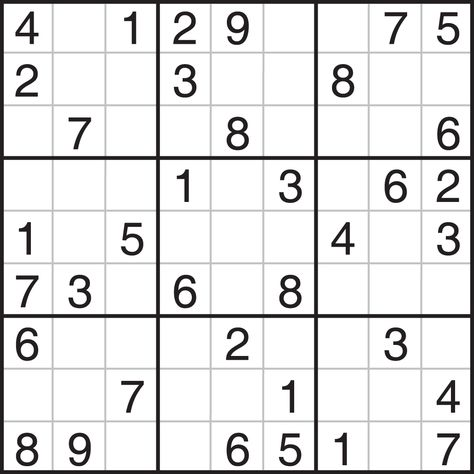 Sudoku Printables Easy for Beginners | PRINTABLE SUDOKU Free Soduko Printable, Soduko Printable Easy, Printable Sudoku Puzzles, Sudoku Easy, Printable Sudoku, Sudoku Printable, Printable Crossword Puzzles, English Worksheets For Kids, Sudoku Puzzles