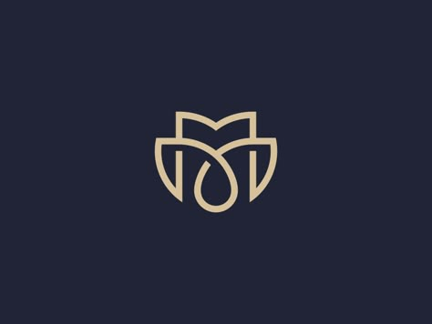 MM / logo design by Vadim Korotkov Mm Logo, Vintage Logos, Logo Monogramme, Restaurant Logo, Flower Logo Design, Logo Design Set, Inspiration Logo Design, Luxury Logo Design, Minimal Logo Design