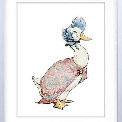 (Print 268) Customer request,  #printcess #printmaking  #prints #interior #dressingroom #flowers #blush #unique #love #home #house  #giftsforher #gifts #customprints #smallbusiness #bedroomdecor #decor #customdesign #design  #essex #london #uk #nursery #nurserydecor Beatrix Potter Art, Jemima Puddle Duck, Puddle Duck, Potter Art, Home House, Love Home, Beatrix Potter, Peter Rabbit, London Uk