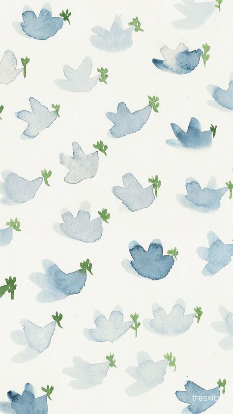 Dove of peace watercolor wallpaper Peace Bird, Dove Of Peace, Peace Dove, Christmas Card Crafts, Watercolor Wallpaper, Watercolor Bird, Watercolor Cards, Bird Art, Card Craft