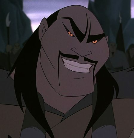 Shan Yu, Disney Sleeve, Disney Quizzes, Dreamworks Movies, Transformers Optimus, Best Villains, Pinturas Disney, Disney Aesthetic, Disney Plus