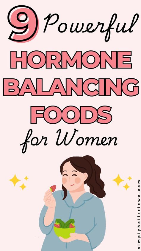 9 Powerful Hormone Balancing Foods for women
.woman eating healthy How Balance Hormones Naturally, How To Balance My Hormones Naturally, How To Regulate Hormones Naturally, Food Hormone Balance, How To Get Your Hormones Balanced, Balancing Androgen Hormones, Supplements For Hormone Balance For Women, Womens Hormone Balance Diet, Low Hormone Levels In Women