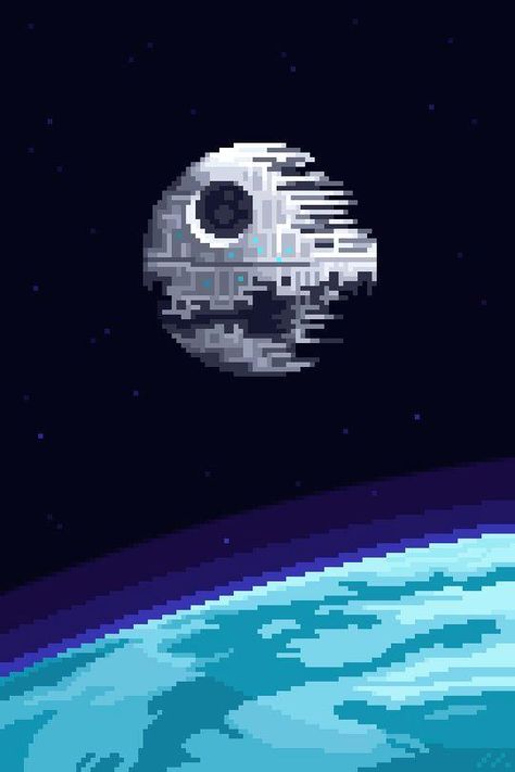 Pixel art Pixel Art Gif, How To Pixel Art, Pixel Art Landscape, Modele Pixel Art, 8 Bit Art, Piskel Art, Pixel Art Background, Pixel Animation, Arte 8 Bits