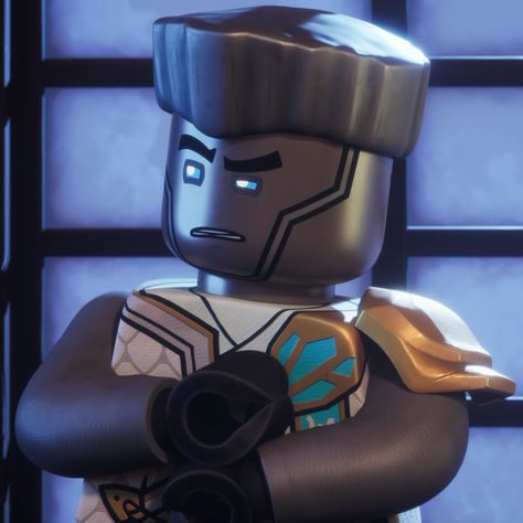 Ninjago: Dragons Rising S2E13 - They Gather for the Feast | tags: zane ninjago, icon pfp Zane Ninjago Icon, Ninjago Spinjitzu, Zane Ninjago, Zane Julien, Ninjago Zane, Ninjago Dragons Rising, Dragons Rising, Comfort Series, Ninjago Dragon