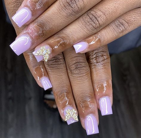 Birthday Nails 13, Pink Toe Nails, Acrylic Nail Designs Coffin, Sweet Nails, Gold Acrylic Nails, Birthday Things, French Manicure Nails, Cute Toe Nails, Glamour Nails