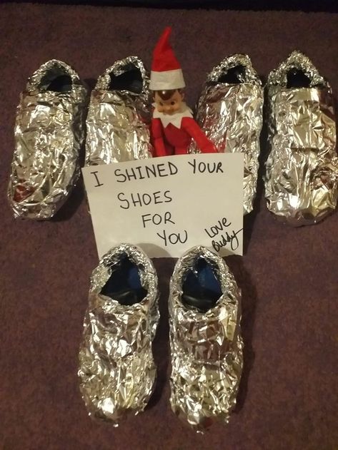 Pin by Rosie van Kan on Jack 2021 | Elf activities, Xmas elf, Elf fun Funny Elf On The Shelf, Elf Ideas Easy, Awesome Elf On The Shelf Ideas, Elf Magic, Elf Activities, Xmas Elf, Elf Antics, Elf Fun, 12 December