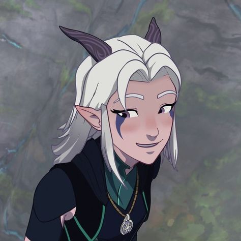 Rayla The Dragon Prince Pfp, The Dragon Prince Pfp, Moonshadow Elf, Rayla Tdp, Mystery Of Aaravos, Rayla Dragon Prince, Prince Dragon, Prince Images, Unorganized Idea