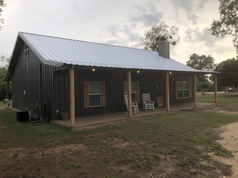 Barndominium Loft – Hunt Farmhouse 1800 Sq Ft Barndominium, Barndominium With Loft, Barndominium Interior, Barn Homes Floor Plans, Metal Barn Homes, Metal Building Home, Barn Living, Metal Barn, Barndominium Floor Plans