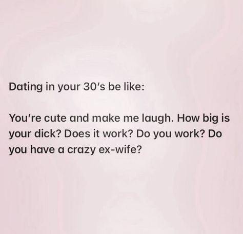 Crazy Ex Wife, Crazy Ex, Caption Quotes, Funny Relatable Quotes, Dating Humor, Dating Quotes, Sarcastic Quotes, Funny Me, Fact Quotes