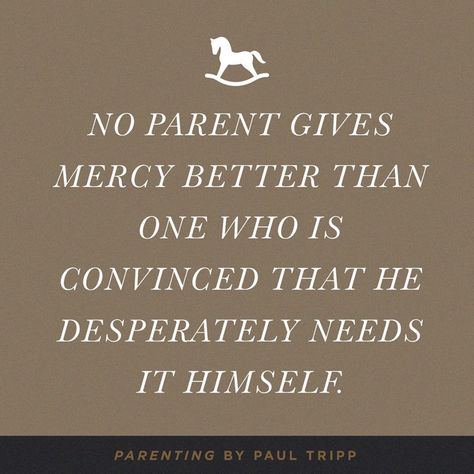 Christian Parenting Quotes, Paul David Tripp, Christian Parenting Books, Kid Quotes, Quotes Parenting, Travel Recipes, Parents Quotes, Parenting Discipline, Parenting Book