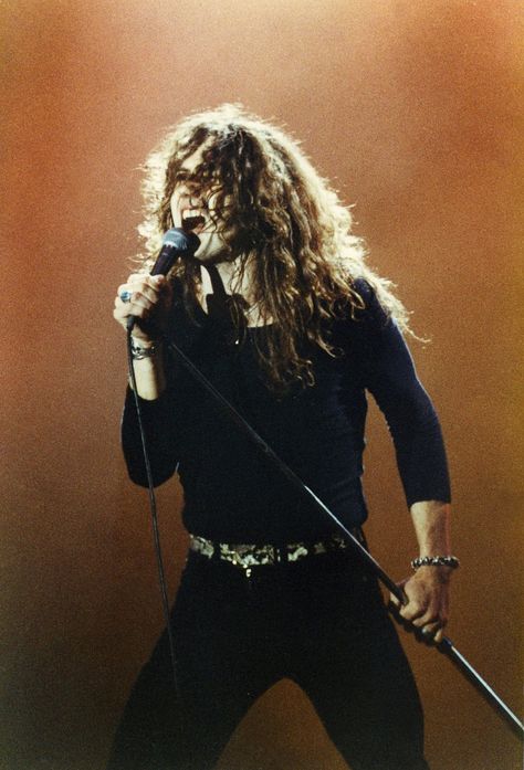 Whitesnake Band, David Coverdale, Rock Singer, Dimebag Darrell, 80s Hair Bands, Reading Festival, Heavy Rock, Beautiful Snakes, Aluminium Foil