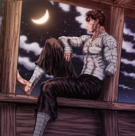 Berserk Anime 1997, Berserk Manga, Cool Anime Wallpapers, Random Anime, Anime Dragon Ball Super, Dark Anime, Colorful Drawings, Profile Pictures, Anime Background