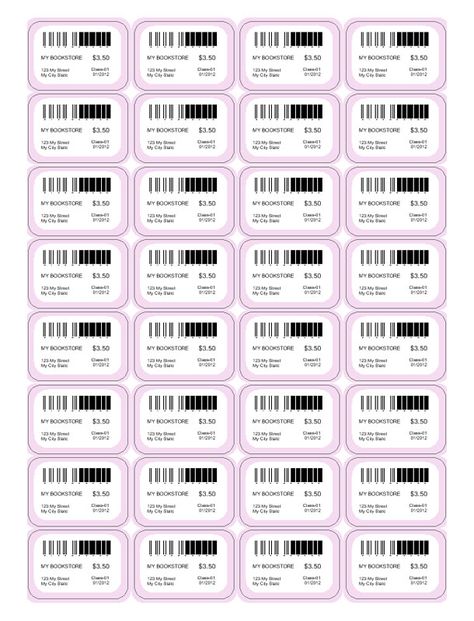 Price Label Ideas, Price Label Design, Printable Price Tags, Kpop Essentials, Price Tag Template, Tag Template Free, Money Math Worksheets, Makeup Asia, Printable Tags Template