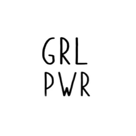 Grl Pwr Tattoo, Power Tattoo, Mini Tattoo, Inspiration Tattoos, Grl Pwr, Diy Ornaments, Old School Tattoo, Tattoo Inspo, Mini Tattoos