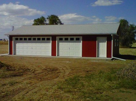 24 x 40 Premier PRO Ranch Garage | TUFF SHED | Flickr Tuff Shed Garage, Garage Cottage, Metal Shop Building, Shed Garage, Tuff Shed, Pole Buildings, Shop Buildings, Backyard Retreat, Metal Shop