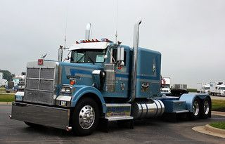 James Ratliff's 1986 Marmon Conventional | Old Time Trucks M… | Flickr Marmon Trucks, Big Ford Trucks, Chevy Diesel Trucks, Classic Cars Chevy, Trucks Lifted Diesel, American Trucks, Powerstroke Diesel, Built Truck, Peterbilt Trucks