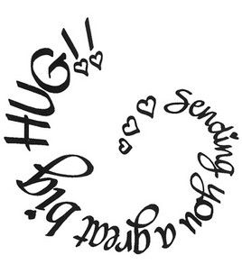 Sending A Hug, Sending You A Hug, Hug Quotes, Sending Hugs, Card Sentiments, Love Hug, Les Sentiments, Big Hugs, A Hug