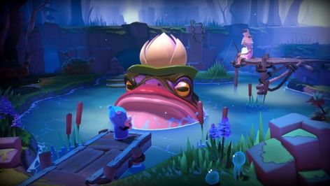 The Last Campfire Is Coming to PS4 in Summer The Last Campfire, Campfire Games, Oxenfree, Crossy Road, Application Iphone, No Man's Sky, Samurai Jack, Farming Simulator, Lost Soul