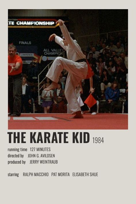 Karate Kid 2, Karate Kid 1, Kids Movie Poster, Daniel Karate Kid, The Karate Kid 1984, Karate Kid Movie, The Karate Kid, Karate Kid Cobra Kai, Kid Cobra