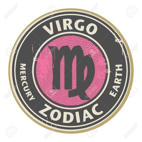 Birth Horoscope, Virgo Star Sign, Virgo Star, Virgo Art, Ipad Laptop, Zodiac Signs Virgo, Luggage Stickers, Virgo Sign, Wood Keychain