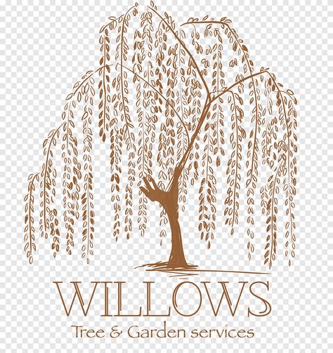 Weeping Willow Tattoo, Willow Tattoo, Willow Tree Tattoo, Outer Space Drawing, Tattoo Line Art, Drawing Tree, Willow Tree Tattoos, Tattoo Line, Symbol Drawing