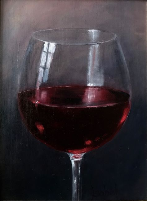 Wine Bottle Oil Painting, Wine Glass Oil Painting, Red Oil Painting Aesthetic, Glass Oil Painting, Greek God Aesthetic, God Aesthetic, Oil Painting Videos, Wine Painting, Beacon Of Light