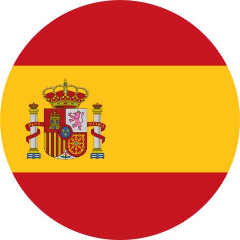 Flag Clipart, Spanish Flag, Georgia Flag, Map Of Spain, Spanish Flags, Spain Flag, Spain Spanish, European Recipes, Secret Boards