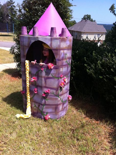 Rapunzel's Tower, Rapunzel Tower, Tangled Birthday Party, Rapunzel Birthday Party, Tangled Birthday, Fairytale Party, Rapunzel Party, Tangled Party, Disney Princess Birthday