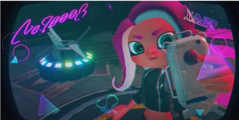 Still playing Octo Expansion... | #octoling #bridgett #octoexpansion Agent 8 Octo Expansion, Splatoon Octo Expansion Aesthetic, Splatoon Laptop Wallpaper, Octo Expansion Official Art, Octo Expansion Widgets, Splatoon Banner Gif, Octo Expansion Aesthetic, Agent 8 Icon, Splatoon Header