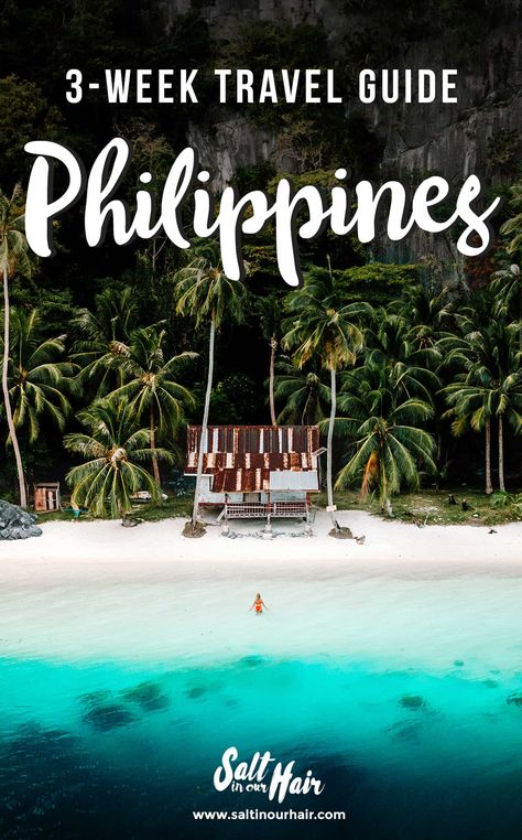 philippines travel guide Phillipines Travel, Travel Therapy, Visit Philippines, Philippines Travel Guide, Best Travel Quotes, Siargao, Travel Route, Vigan, Asia Travel Guide