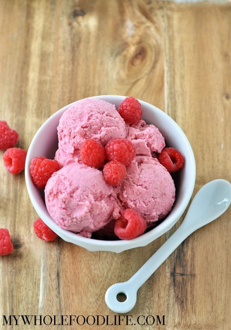 raspberry coconut ice cream Vegan Coconut Ice Cream, Raspberry Sherbert, Sherbet Ice Cream, Sherbet Recipes, Raspberry Scones, Raspberry Sherbet, Raspberry Ice Cream, Raspberry Coconut, Coconut Ice