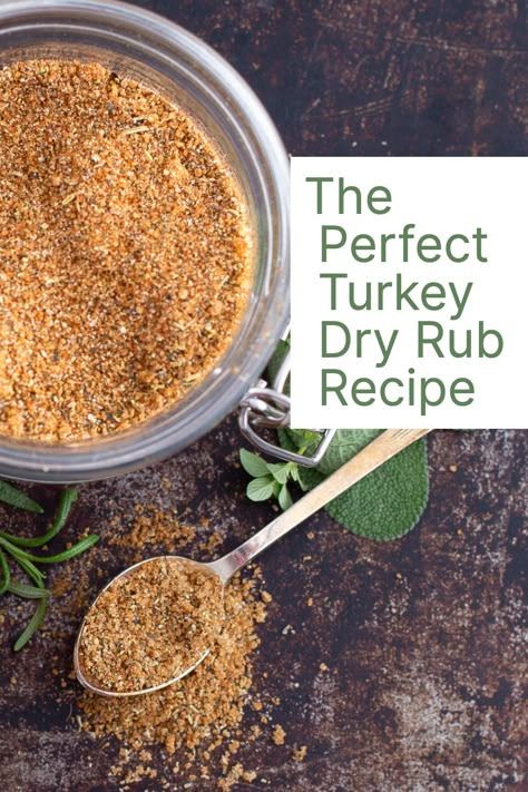 Turkey Rub Recipes Thanksgiving, Dry Rub For Turkey, Turkey Dry Rub, Smoked Turkey Rub Recipes, Potatoes Appetizers, Best Smoked Turkey, Smoked Turkey Rub, Gravy Mashed Potatoes, Turkey Rub Recipes