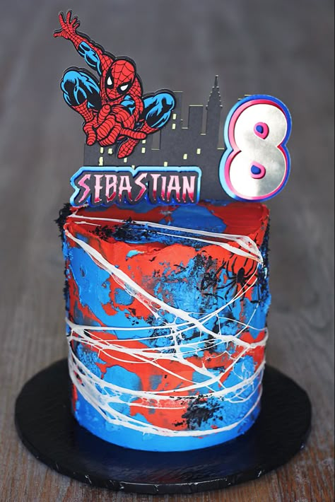 Spider Man And Amazing Friends Cake, Spidey Team Cake, Spiderman And Friends Birthday Cake, Spidey And Friends Cake, Spidey And His Amazing Friends Cake, Spin Spiderman Birthday Cake, Venom Cake, Spider-man And His Amazing Friends Birthday Party, Cake 2022